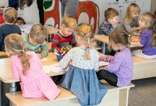Šiemet į Vilniaus darželius ateis rekordinis skaičius vaikų – iki rugsėjo bus sukurta beveik 1500 papildomų vietų