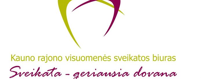 Kauno rajono visuomenės sveikatos biuras kviečia registruotis į nemokamą SVEIKATINIMO STOVYKLĄ