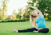 Kviečiame į nemokamas mankštas nėščiosioms ir neseniai pagimdžiusioms moterims Vingio parke
