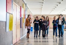 Ministrė J. Petrauskienė: universitetai išlaikė kokybės egzaminą