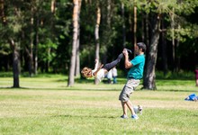 Turiningas šeštadienis Vingio parke – sporto pramogų gausa ir išskirtinis dėmesys šeimoms