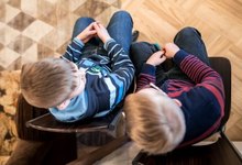 Vaikų globos ir įvaikinimo sistemos pertvarka sparčiausiai įgyvendinama Vilniuje