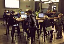 Kauno vaikams – pirmosios Lietuvoje nemokamos programavimo pamokos