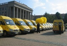 Mokykloms šiemet – rekordinis skaičius geltonųjų mokyklinių autobusų