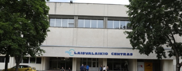 Vietoje Lazdynų baseino Vilniuje iškils daugiafunkcis centras su 2 naujais baseinais