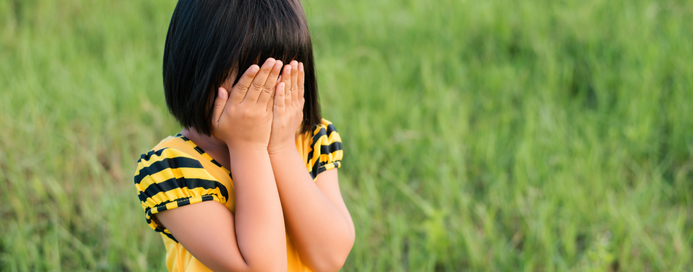 Vaikų baimės: kaip atpažinti ir padėti nerimaujančiam vaikui