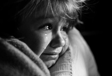 Kaip priimti vaiko liūdesį