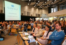 Prezidentė Dalia Grybauskaitė konferencijos „Atsakinga tėvystė” dalyviams: tegu atsakinga tėvystė bus mus vienijantis ir didelis tikslas
