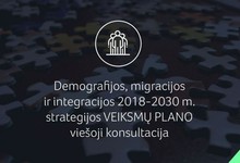 Vyriausybė kviečia teikti idėjas, kaip spręsti aštrias Lietuvos demografines problemas