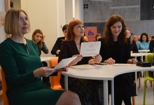 Švietimo ir mokslo ministrė Jurgita Petrauskienė pasveikino programos „Renkuosi mokyti – mokyklų kaitai!“ dalyvius