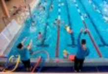  Šiemet vaikai vėl mokysis plaukti – skelbiamas projektų finansavimo konkursas