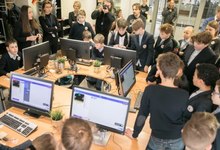 Kiekvienoje Vilniaus mokykloje – atviros mikrokompiuterių erdvės