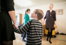 Vilniuje nebeliks internatų – be tėvų globos likę vaikai gyvena šeimynose