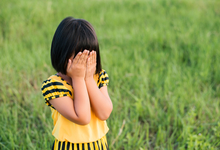 Vaikų baimės: kaip atpažinti ir padėti nerimaujančiam vaikui