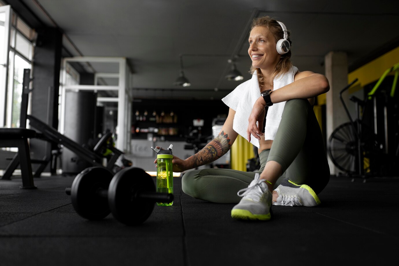 Pradedančiųjų klaidos sporto salėje ir kaip jų išvengti